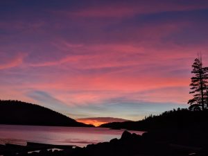 Where can you find perfect love?