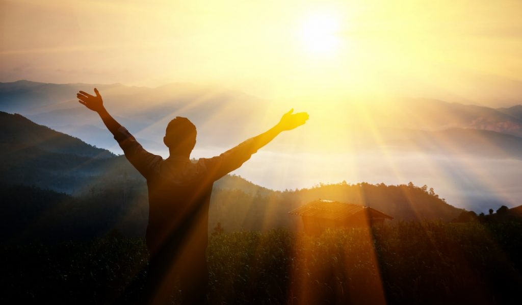 Agape. Unmerited Love