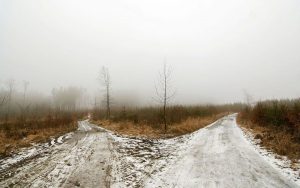 Sometimes Hard Choices Require the Ultimate Answer