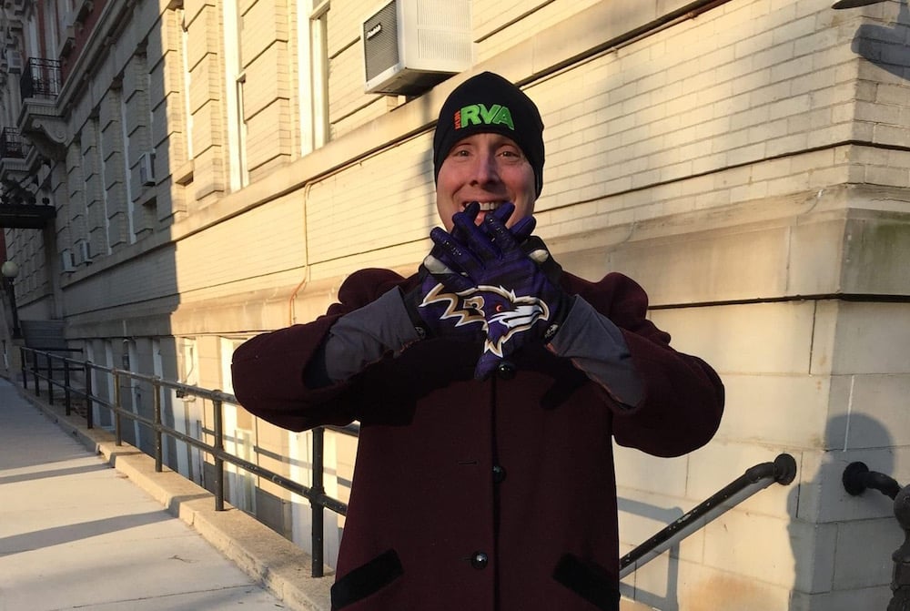 You Can Run But You Can't Hide