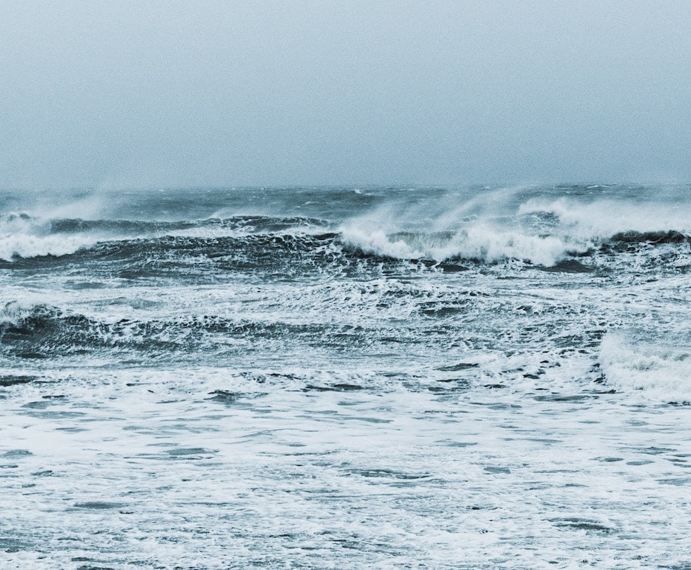 Riding the Storm Out