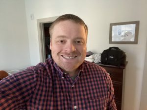 Between the Already and Not Yet