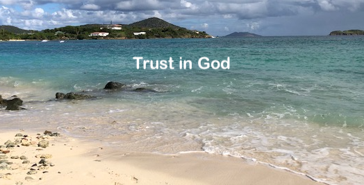 Trust in God