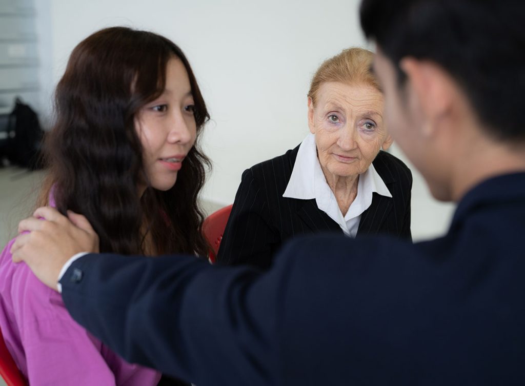 Speaking the Truth That Transforms