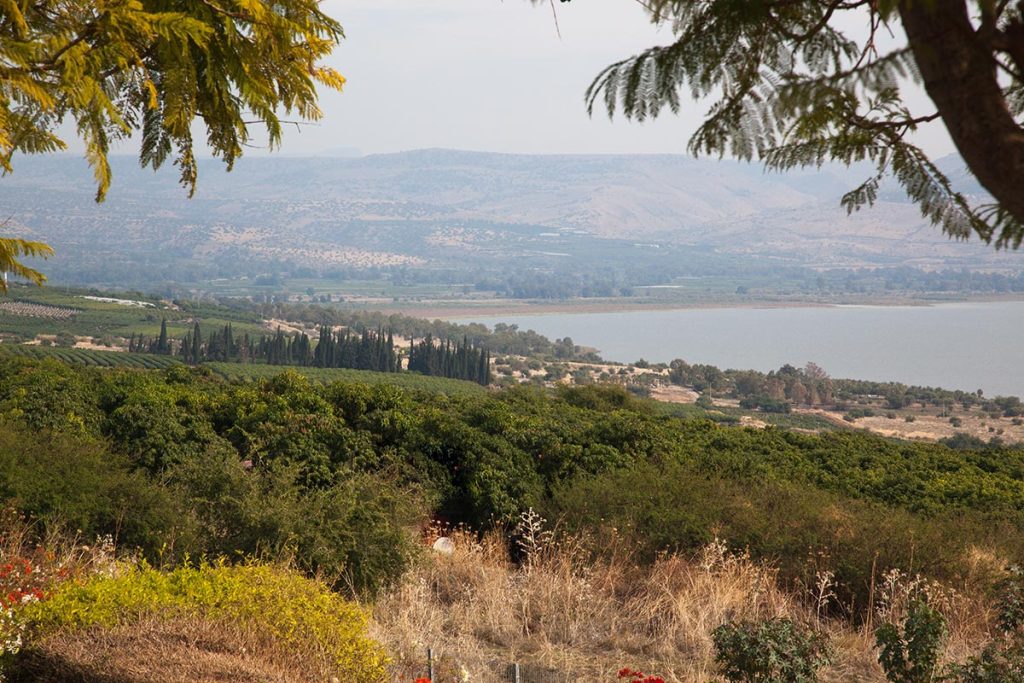 Galilee