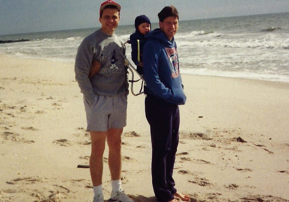 Ron-and-Me